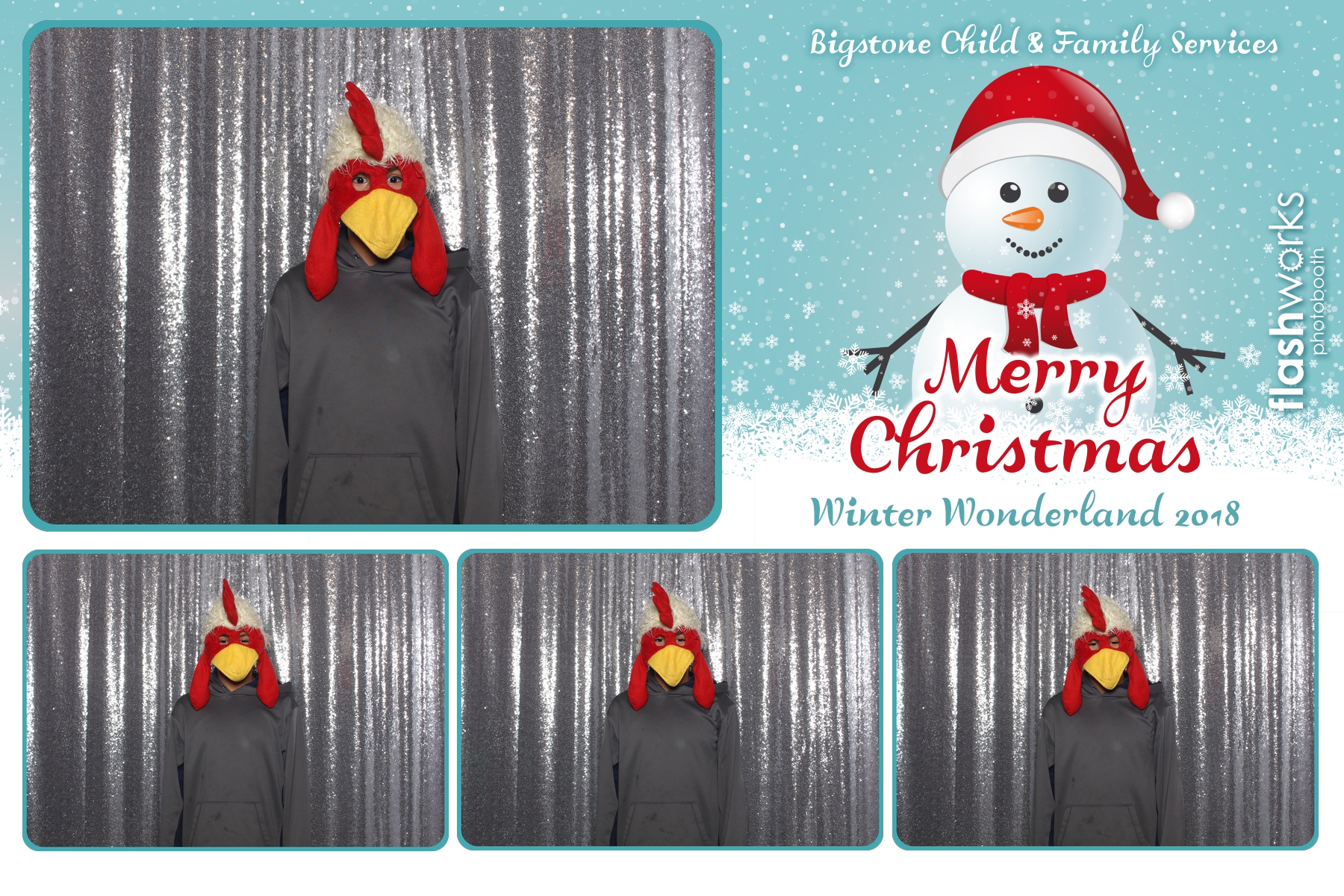Bigstone Child & Family Services Winter Wonderland 2018 | View more photos from the event at gallery.flashworksphotobooth.com/u/FlashworksPhotoboothInc/Bigstone-Child-Family-Services-Winter-Wonderland-2018